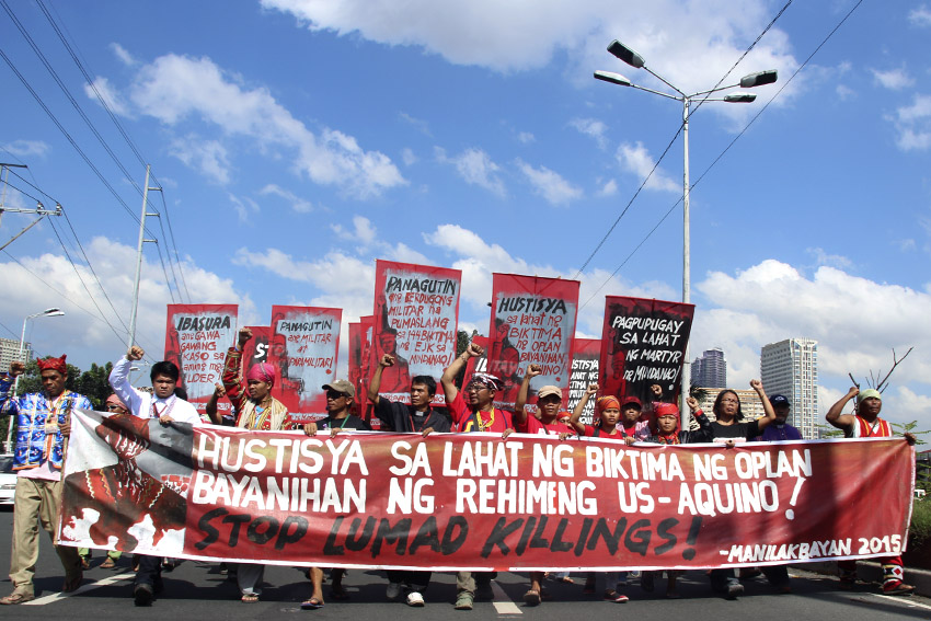 Read more about the article SEEKING JUSTICE