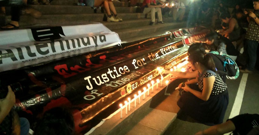 Ampatuan Massacre, a grim symbol of reigning impunity under Aquino