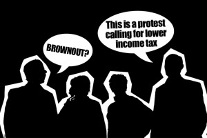 Read more about the article Brownout