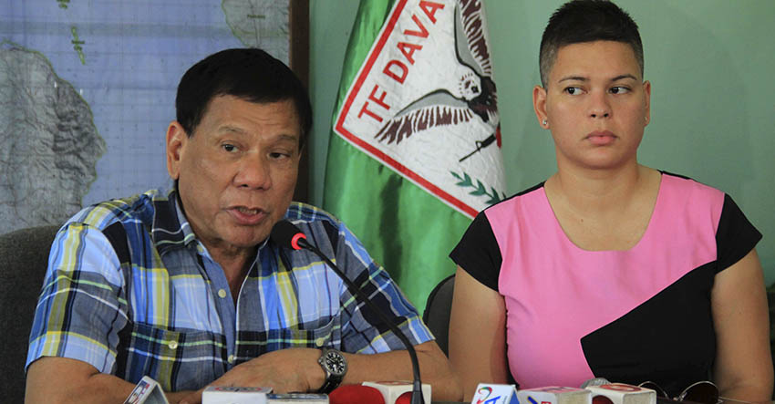 You are currently viewing Davao’s militant group welcomes Duterte’s presidential bid, challenges mayor to make a stand on APEC, genuine agrarian reform