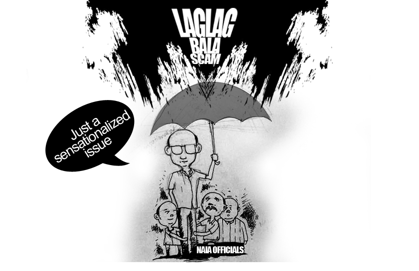 You are currently viewing Laglag Bala Scam