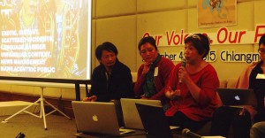 Read more about the article Stories from the ground: Asian women journalists say going the extra mile to get IP stories pays