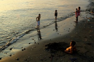 Read more about the article BONDING AT THE BEACH