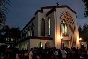 Read more about the article LAST NIGHT MASS