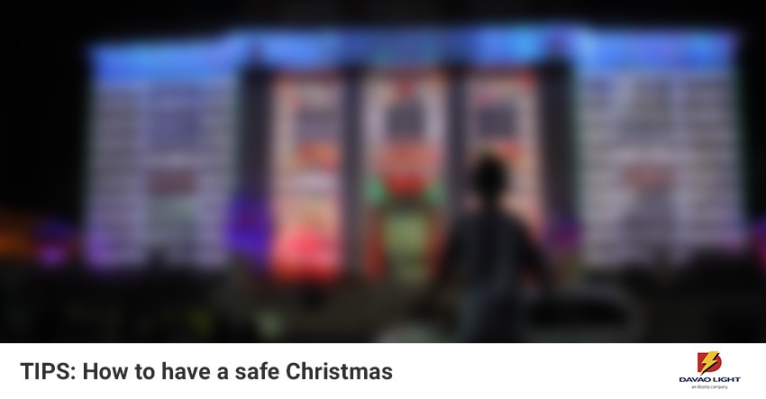 TIPS: How to have a safe Christmas