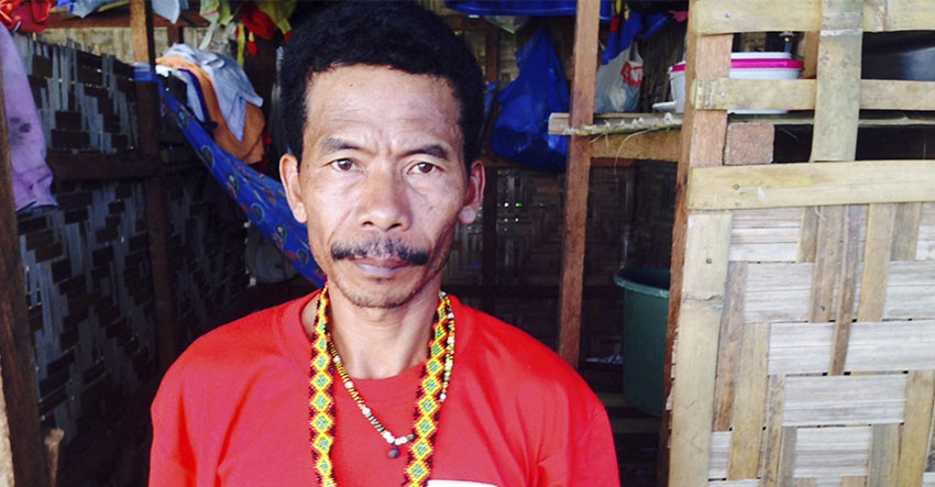 Christmas wish: Lumad leader wants gov’t to see IP situation  (Part 2 of 2: We are not rebel supporters)