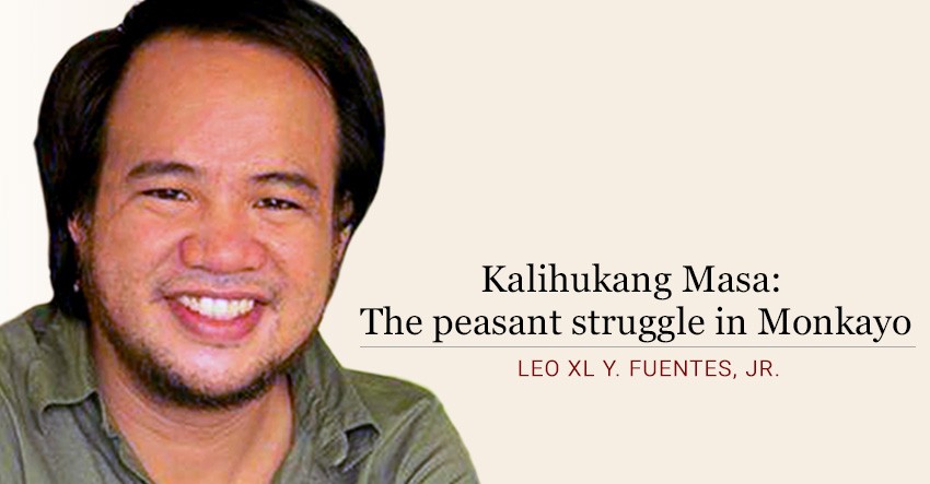 Kalihukang Masa: The peasant struggle in Monkayo