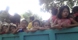 Read more about the article Military pulls out; Bukidnon IP evacuees return home