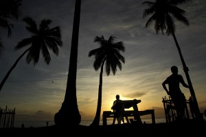 Read more about the article PACIFIC SUNRISE