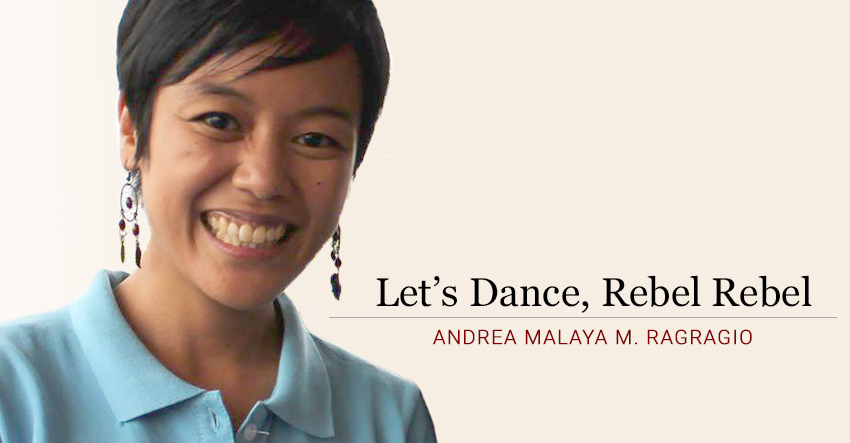 You are currently viewing Let’s Dance, Rebel Rebel