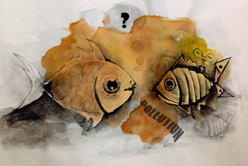 You are currently viewing Polluted