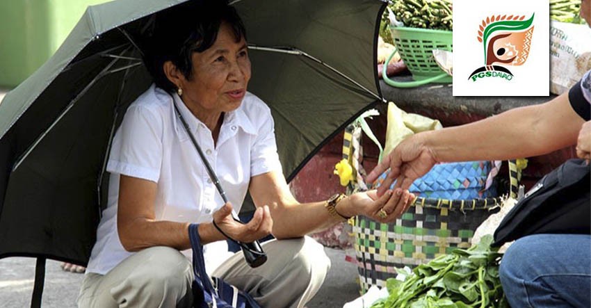 Buying at the Organic Market? Look for the PGS logo