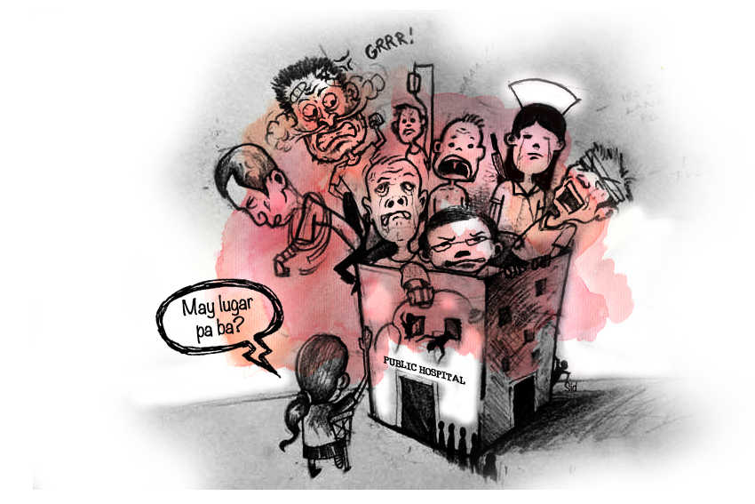Read more about the article Government Hospital