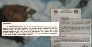 Read more about the article Personal grudge eyed over anti-mining activist’s death, says police
