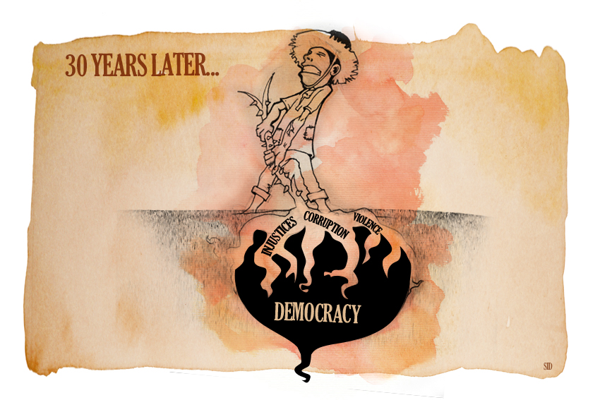 Read more about the article democracy