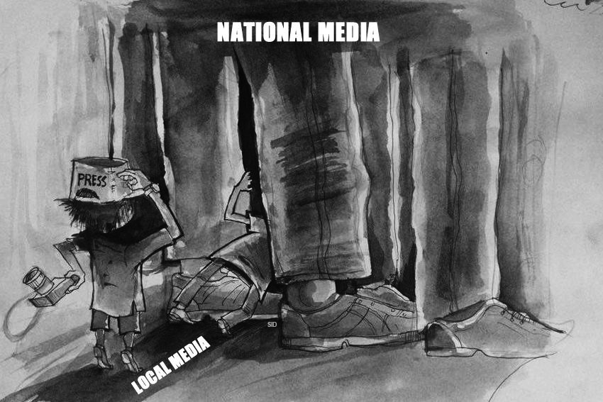 You are currently viewing Local media