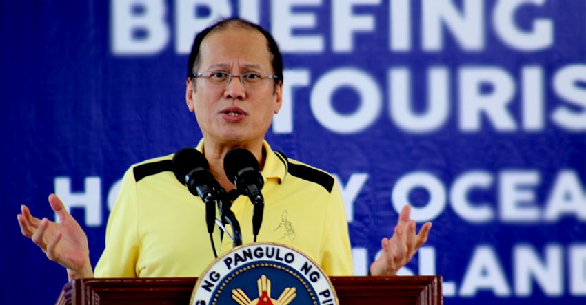 Arrest Aquino, 3 gov’t officials for ‘war crimes’ –Reds
