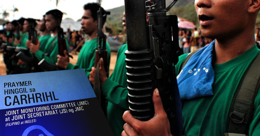 You are currently viewing Candidates, voters urged to prioritize peace agenda