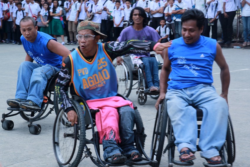 Davao City soon to open persons with disability office