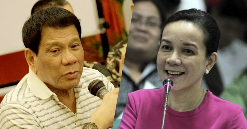 Duterte camp: Grace Poe is Danding lapdog