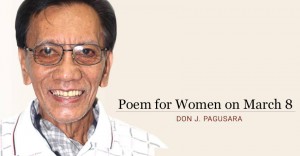 Read more about the article Poem for Women on March 8