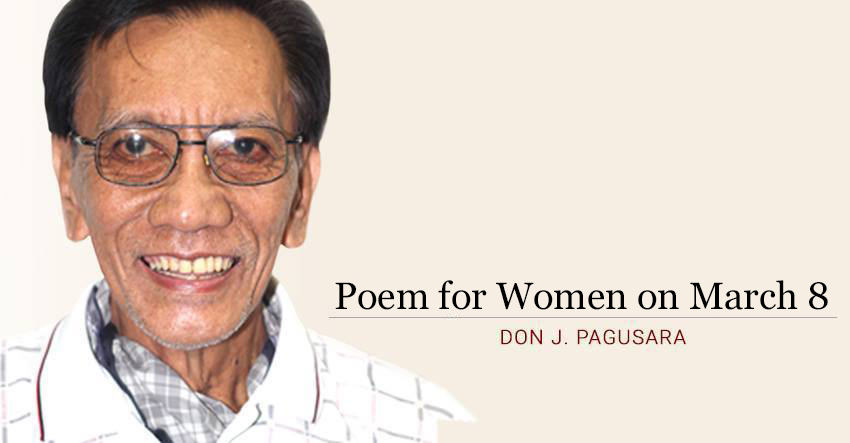 You are currently viewing Poem for Women on March 8