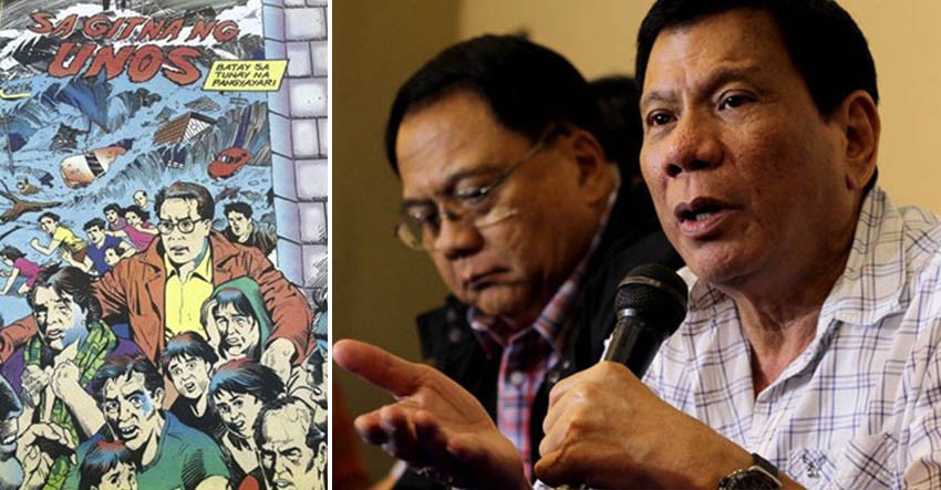 Duterte camp: LP spokesperson a ‘pathological liar’