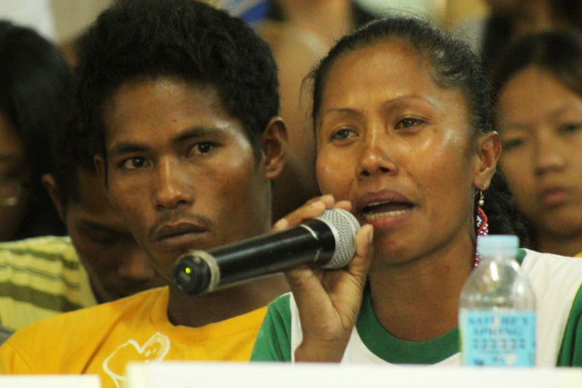 You are currently viewing ‘We were treated like animals’ – woman tells Senate hearing on Kidapawan carnage