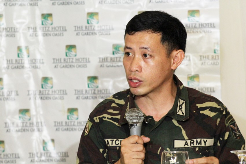 10ID troops ​to Western Mindanao to fight Abu Sayyaf in Sulu