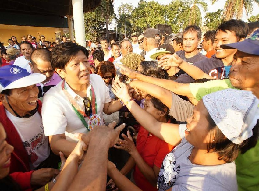 Envi groups gang up against Marcos veep bid