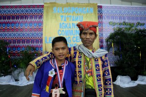 Read more about the article PROUD GRANDPA