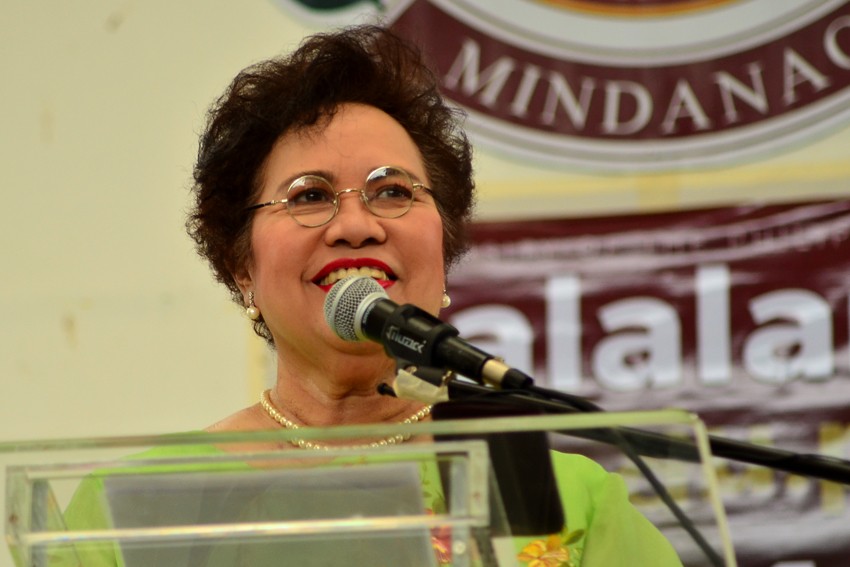 IN MEMORIAM | Miriam: invest in people to make growth inclusive
