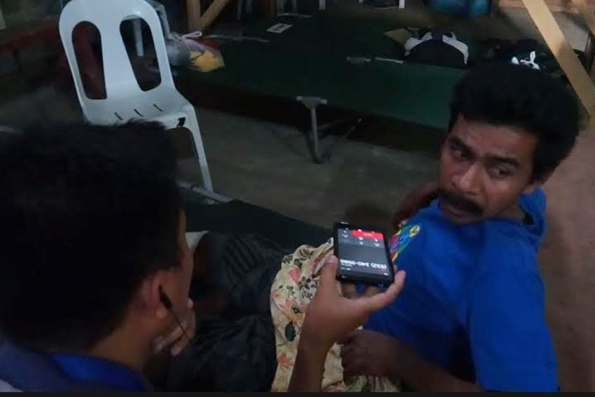 Ordeal of wounded Kidapawan detainees