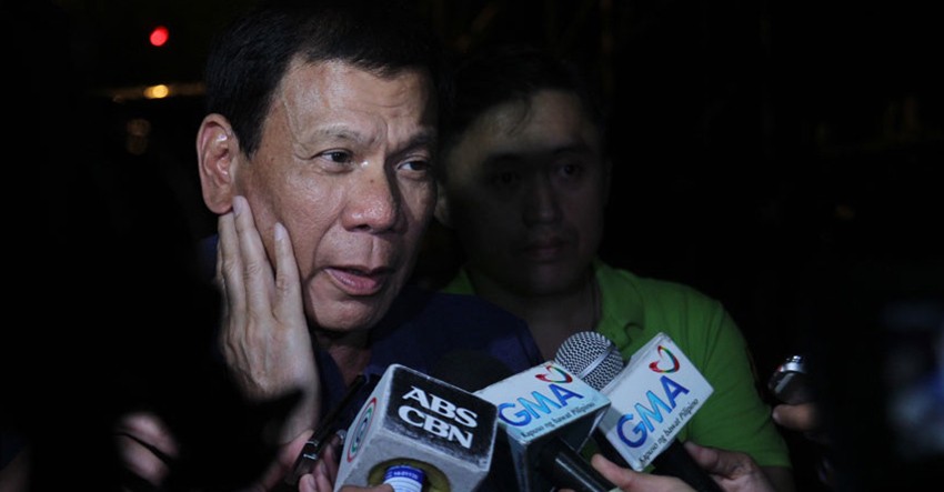 Duterte camp names members of transition committee