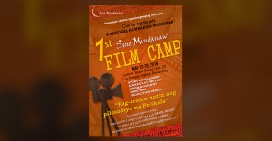 Read more about the article Mindanao filmmakers to host a week-long workshop in Davao