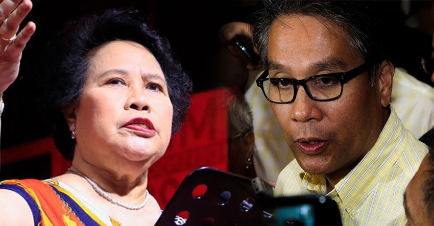 Santiago tops, Roxas the ‘meanest’ in Green Vote 2016 Campaign