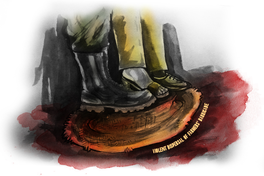 Read more about the article Massacre