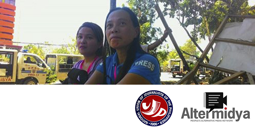 You are currently viewing Media groups denounce police intimidation, harassment in Kidapawan coverage