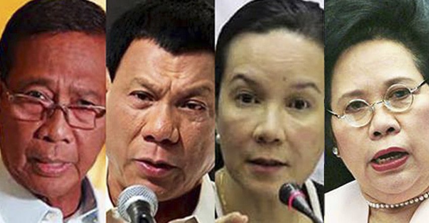 Presidential candidates condemn violent dispersal in Kidapawan