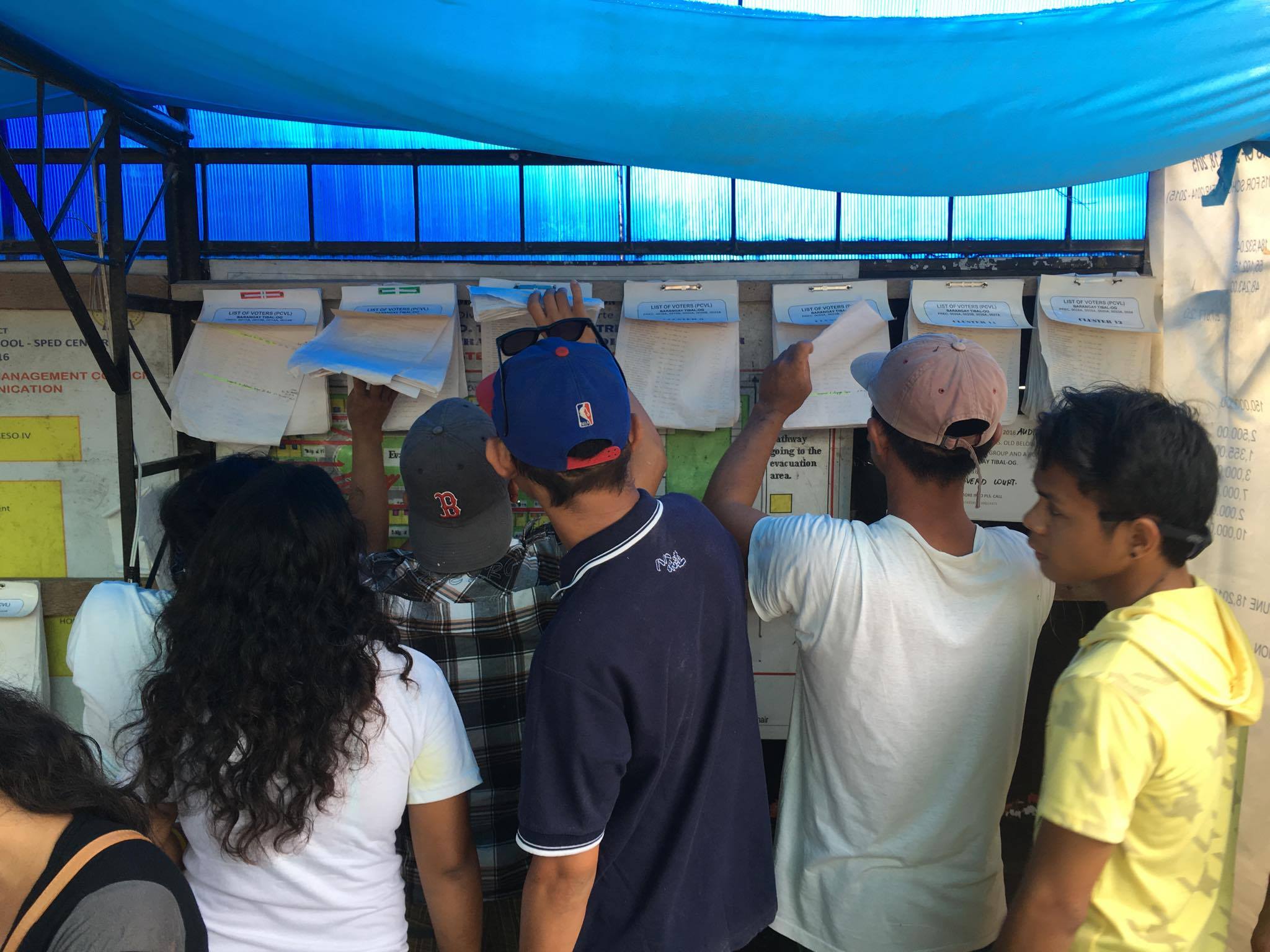 You are currently viewing Delisted names mar Sto. Tomas elections