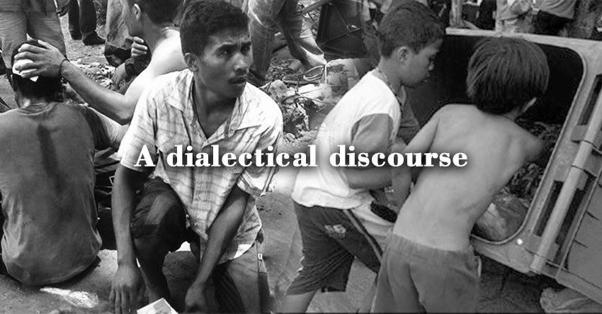 You are currently viewing A dialectical discourse