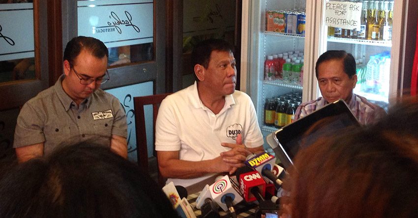 Duterte picks Briones for DepEd, Diokno for DBM