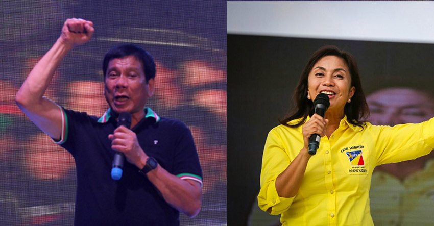 VP Leni: Talks with Reds can go sans ceasefire