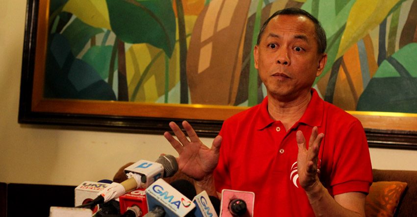Duterte camp apologizes to Pastor Quiboloy