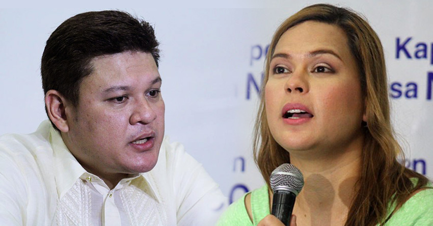 Read more about the article Duterte’s children proclaimed as mayor, vice mayor anew