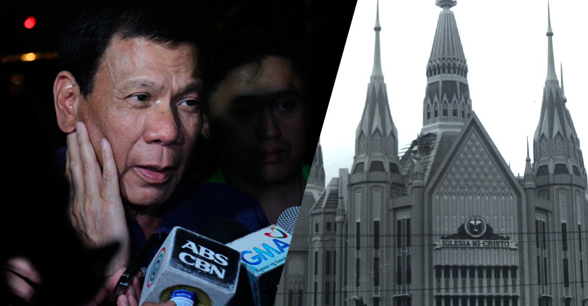 You are currently viewing INC endorsement significant gain for Duterte’s prexy bid – spokesperson