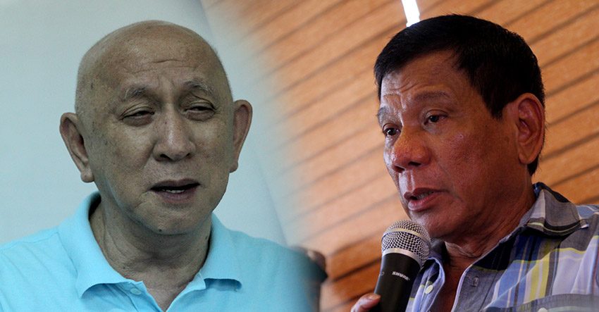 NDF: 3 reasons that make Duterte a distinct leader