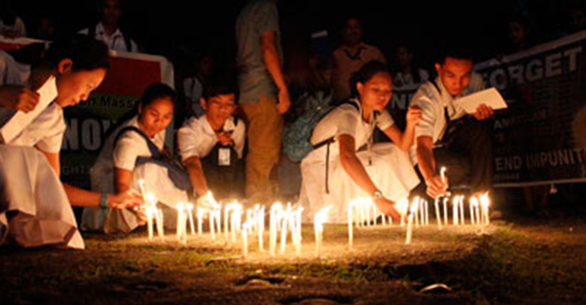 You are currently viewing World Press Freedom Day: No conviction for Ampatuan massacre perpetrators