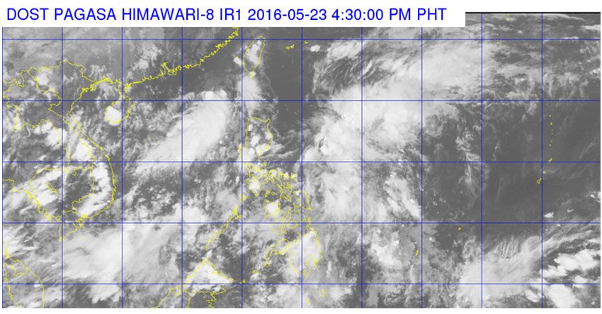 PAGASA issues precautionary measures as heavy rains hit Mindanao