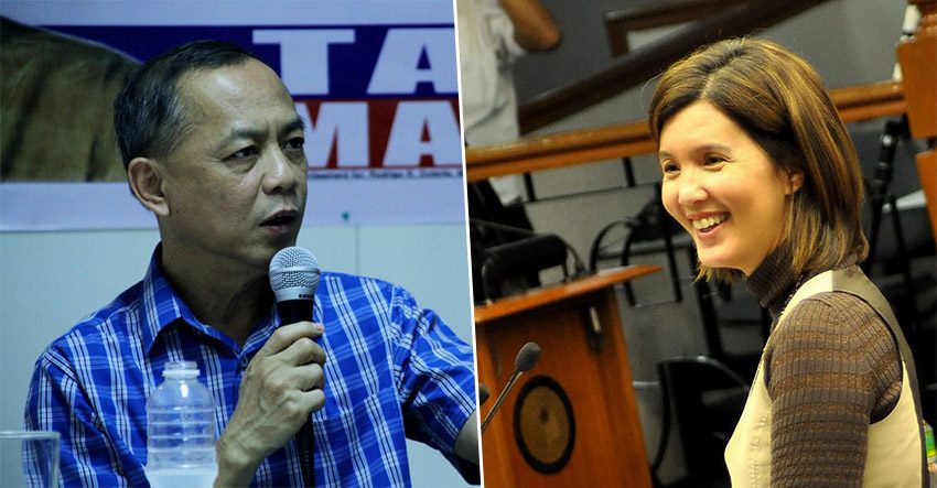 Pia Cayetano sits in Duterte’s transition team